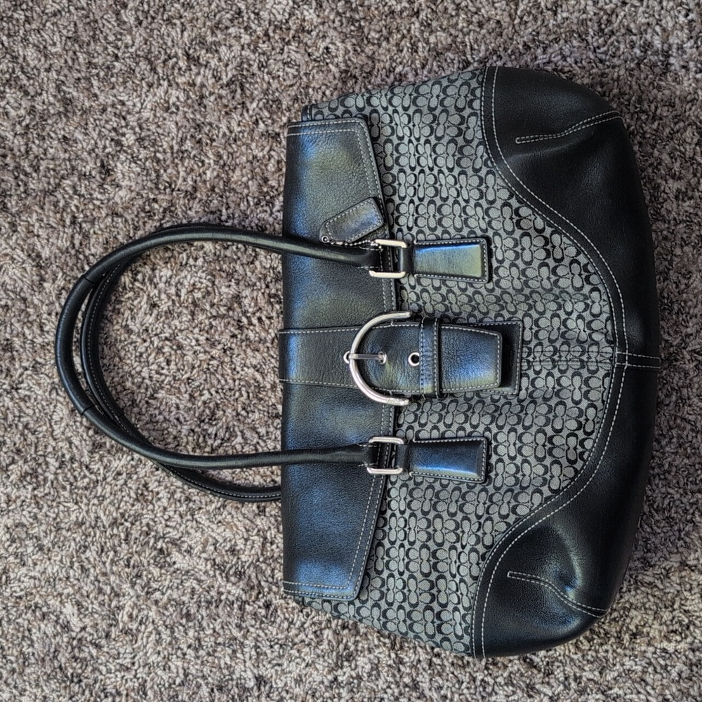 Coach Vintage Bag